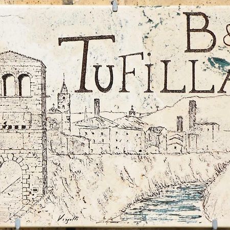 B&B Tufilla Ascoli Piceno Esterno foto