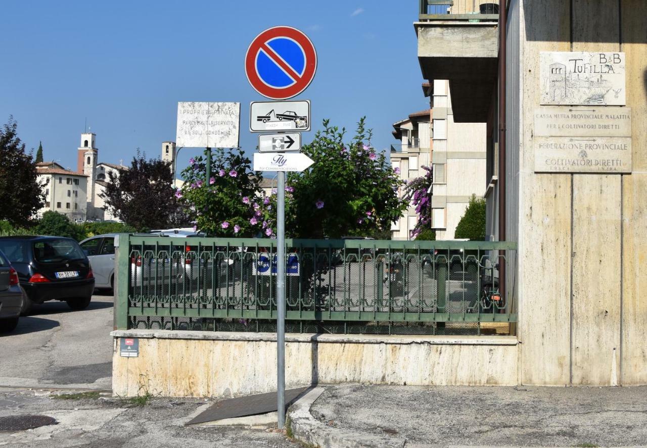 B&B Tufilla Ascoli Piceno Esterno foto