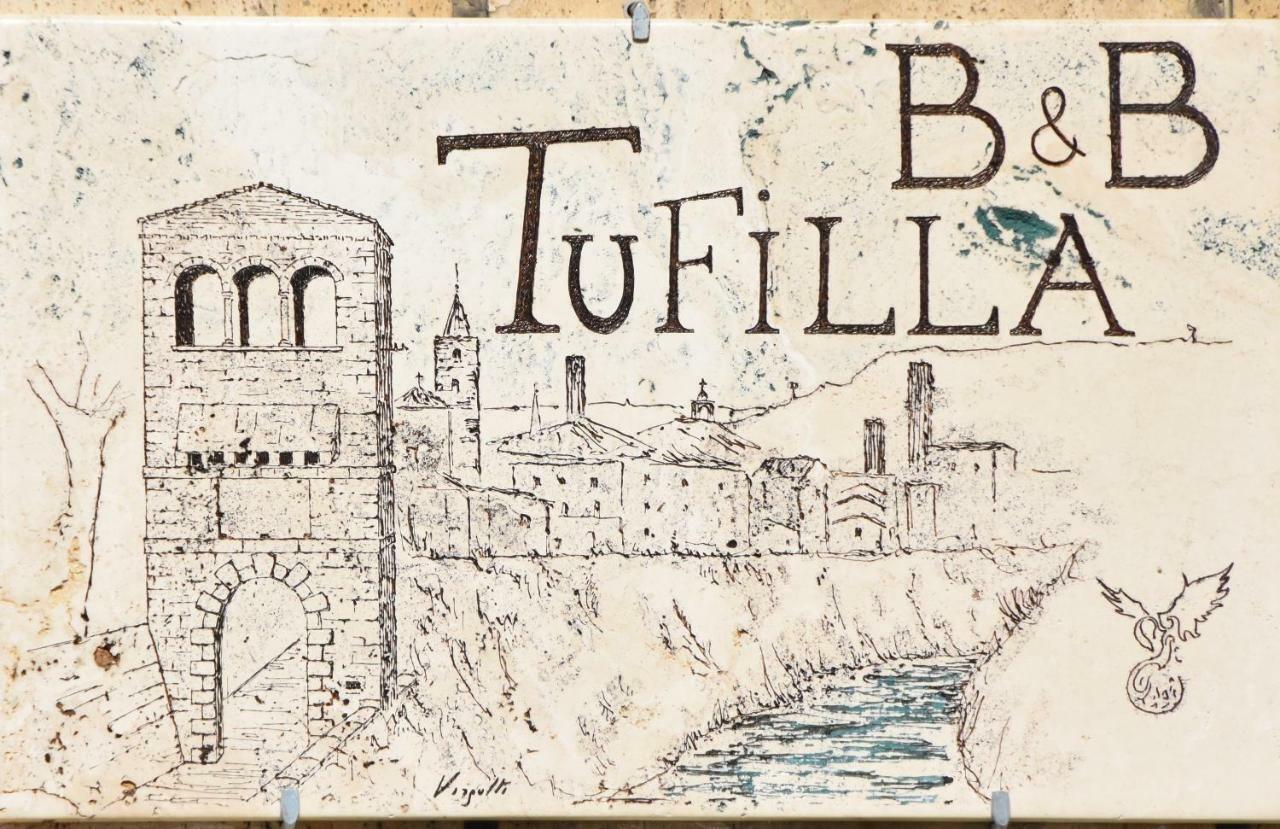 B&B Tufilla Ascoli Piceno Esterno foto
